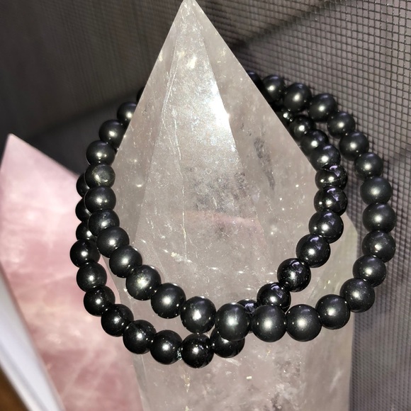 • Shungite Bracelets • - Picture 8 of 11